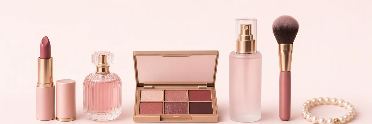 Batom, perfume, paleta de sombras e acessórios: ver todos os produtos da loja