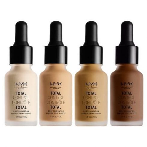 NYX Total Control Drop Foundation