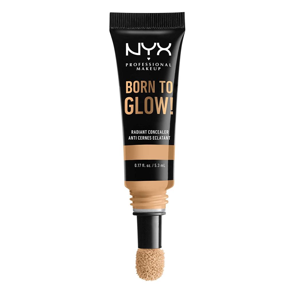 NYX Born To Glow! Radiant Concealer - Corretivo Iluminador