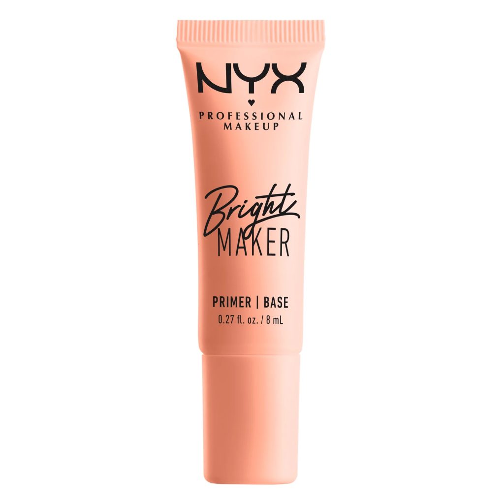 Nyx Primer Facial - Bright Maker Mini 8 mL - Iluminador