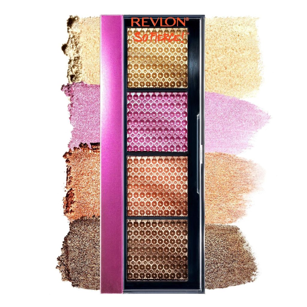 REVLON So Fierce Palette - Paleta de Sombras - Cor 966 The Big Bang
