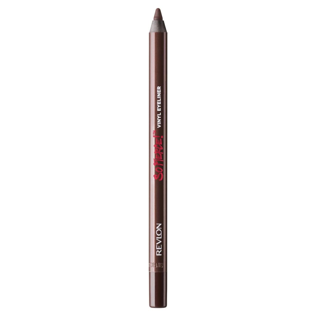 Revlon So Fierce - Lápis Delineador de Olhos À Prova D'água - Cor 861 Mighty Mocha