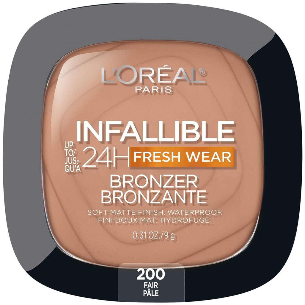 L'OREAL Bronzer Infallible | Longa Duração | Á Prova D'água