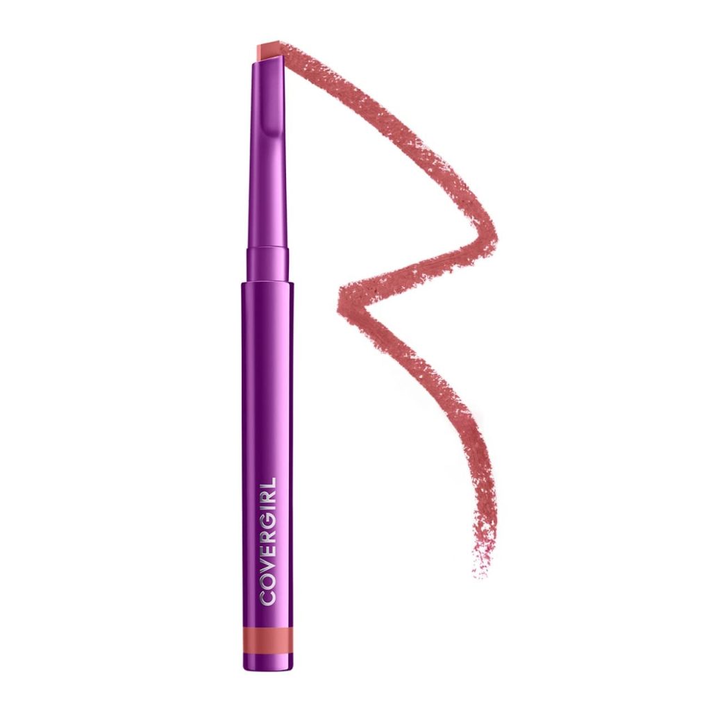 COVERGIRL Simply Ageless Lip Flip Liner | Delineador Lábios Matte Retrátil