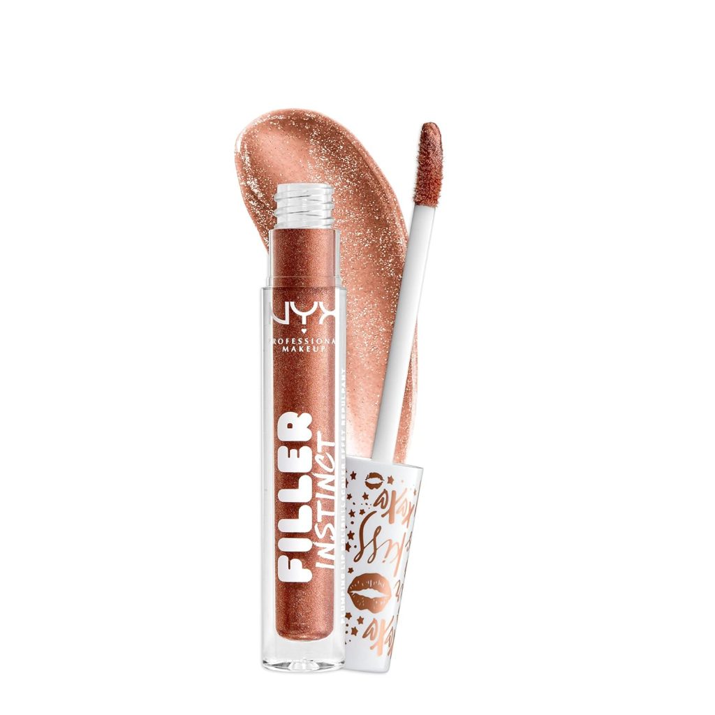 Nyx Filler Instinct Plumping Lip Polish | Gloss Brilho Labial