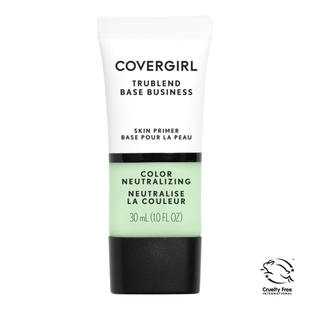COVERGIRL Trublend Base Business Face Primer - Primer Facial Neutralizante
