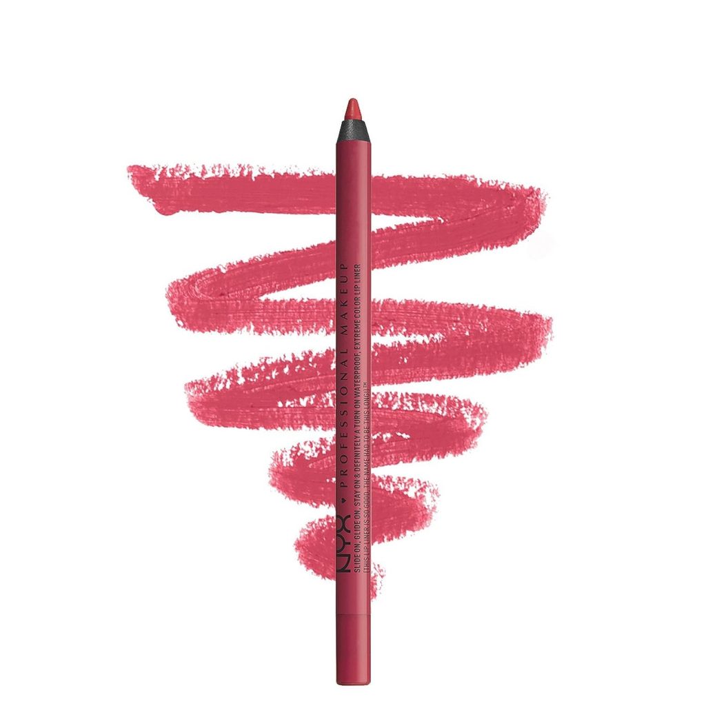 Nyx Slide On Lip Pencil | Lápis Delineador Labial | À Prova D'água