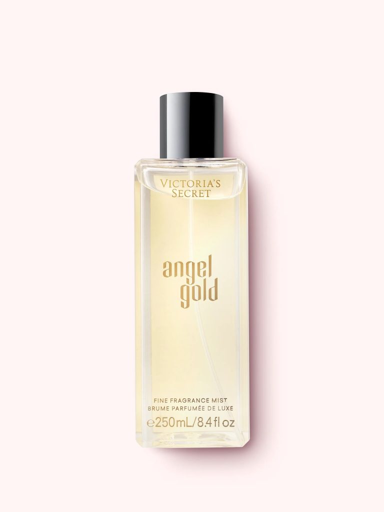 Victoria's Secret Perfume Angel Gold Fine Fragrance Mist