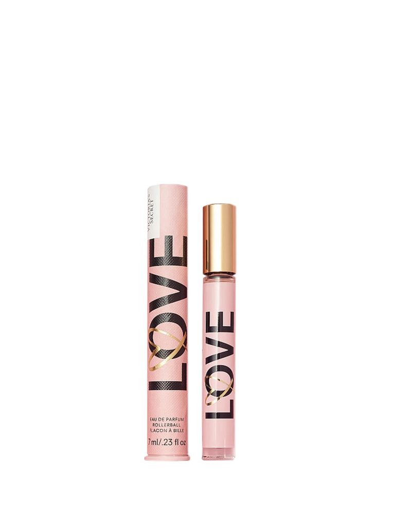 Victoria's Secret Perfume Feminino Love | Eau De Parfum | Rollerball 7 mL