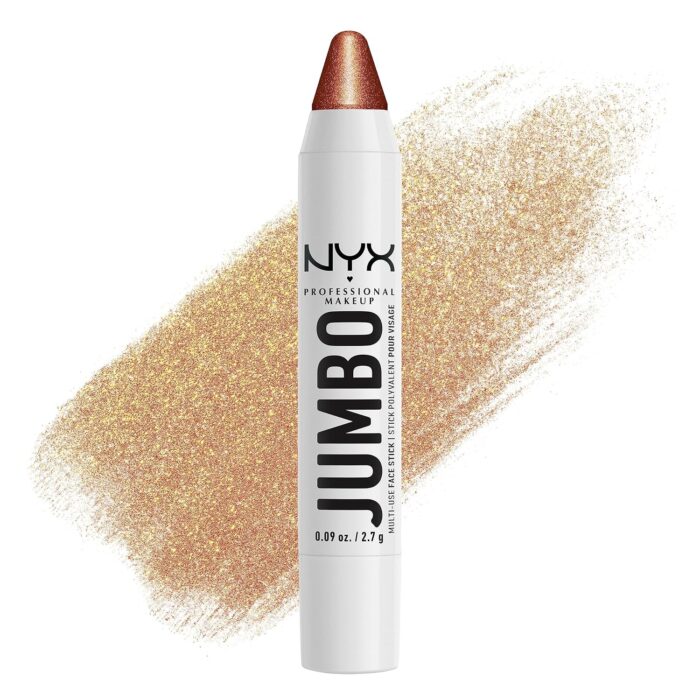 NYX Jumbo Multi-Use Face Highlighter Stick - Lápis Iluminador