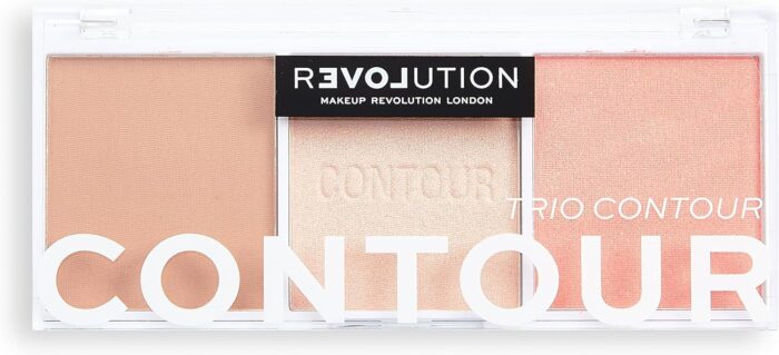 MAKEUP REVOLUTION LONDON Paleta de Contorno cor Sugar