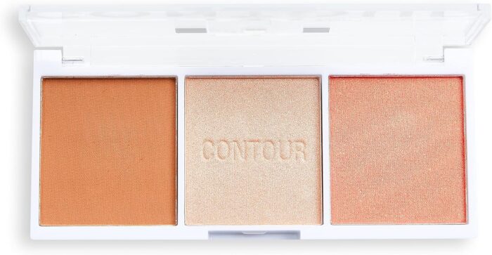 MAKEUP REVOLUTION LONDON Paleta de Contorno cor Sugar - Image 2