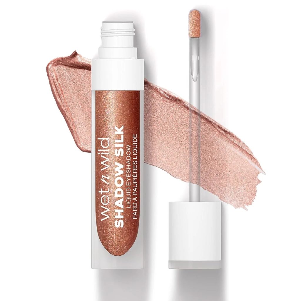 WET N WILD Shadow Silk Liquid Eyeshadow - Sombra Líquida