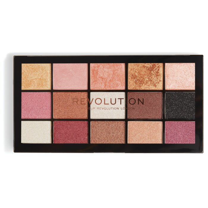 MAKEUP REVOLUTION LONDON Reloaded | Paleta de Sombras cor Affection