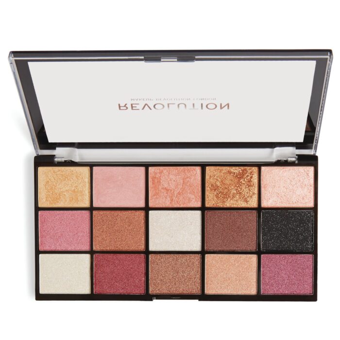 MAKEUP REVOLUTION LONDON Reloaded | Paleta de Sombras cor Affection - Image 2