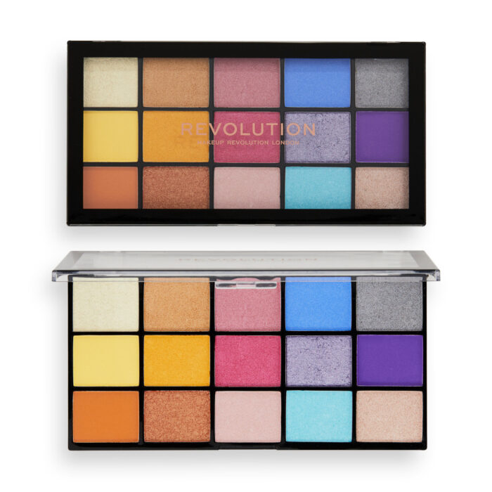 MAKEUP REVOLUTION LONDON Reloaded | Paleta de Sombras cor Spirited Love