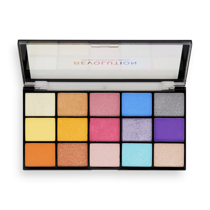 MAKEUP REVOLUTION LONDON Reloaded | Paleta de Sombras cor Spirited Love - Image 2