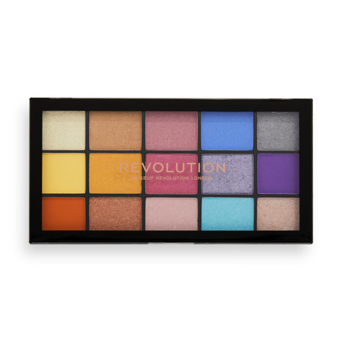 MAKEUP REVOLUTION LONDON Reloaded | Paleta de Sombras cor Spirited Love - Image 3