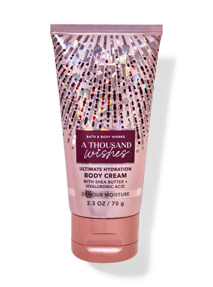 BATH & BODY WORKS Body Cream 70 g A Thousand Wishes