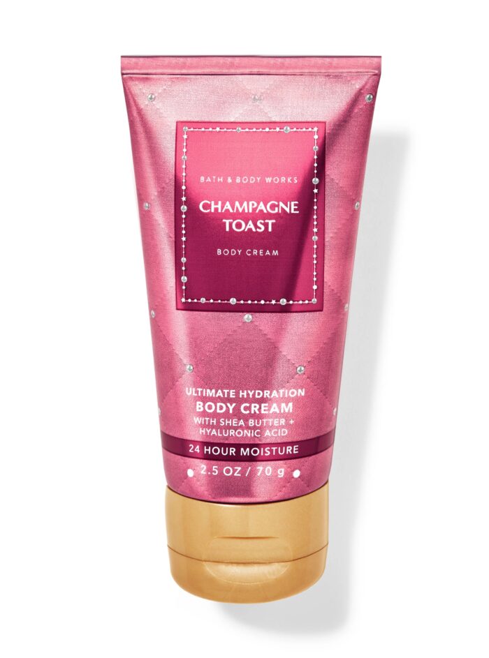 BATH & BODY WORKS Body Cream 70 g Champagne Toast