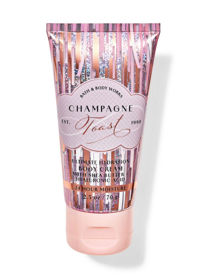 BATH & BODY WORKS Body Cream 70 g Champagne Toast