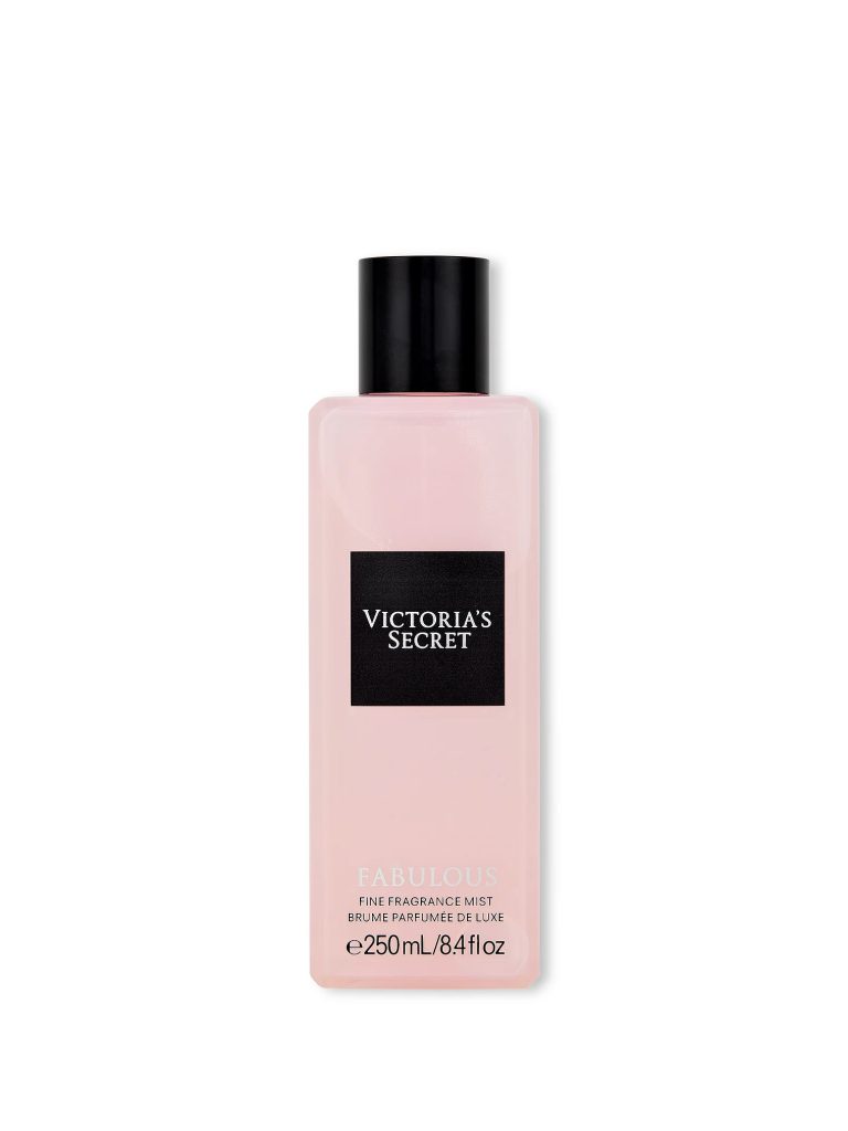 Victoria's Secret Perfume Fine Fragrance Mist 250 mL - Fabulous