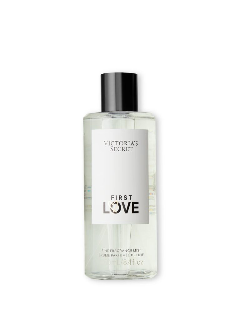 Victoria's Secret Perfume Fine Fragrance Mist 250 mL - First Love
