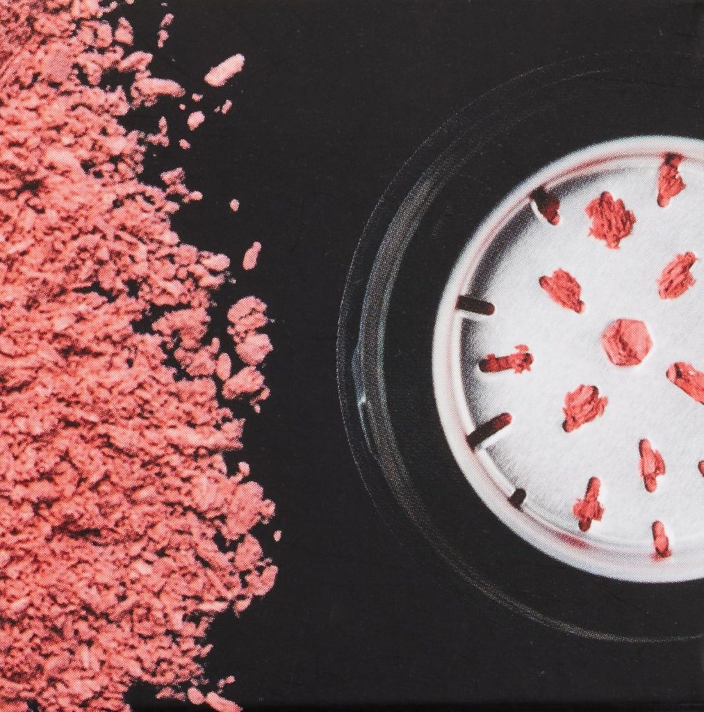 NYX HD Studio Photogenic Grinding Blush