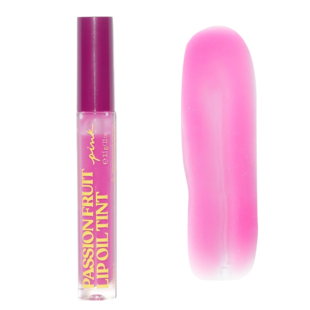 VICTORIA'S SECRET PINK Passion Fruit Lip Oil Tint