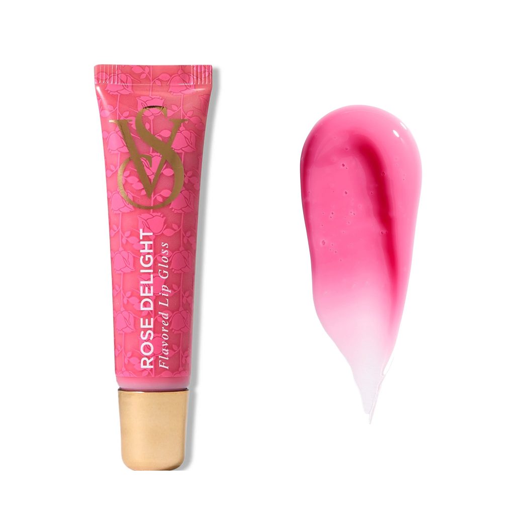VICTORIA'S SECRET Flavored Lip Gloss – Brilho, Sabor e Sedução