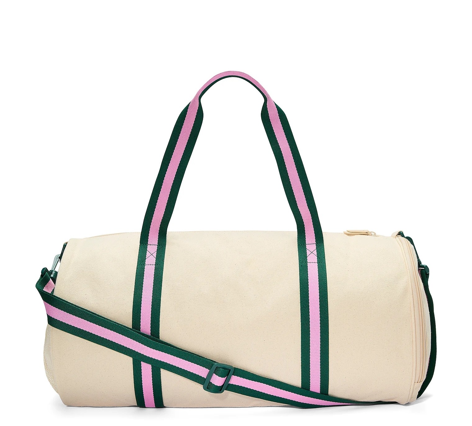 VICTORIA'S SECRET PINK DORM DUFFLE Bolsa Academia / Viagem - Imagem 2