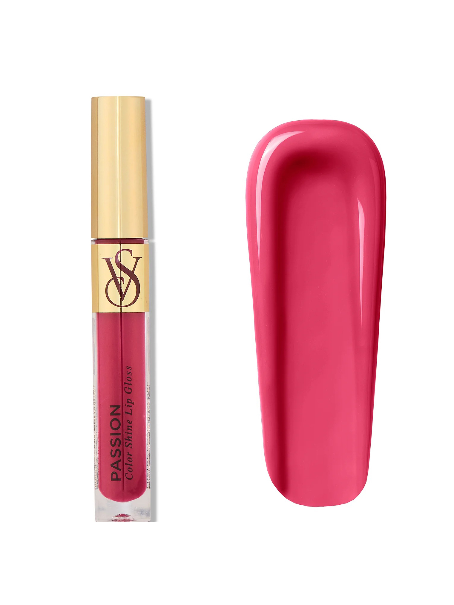 VICTORIA'S SECRET Passion Color Shine Lip Gloss