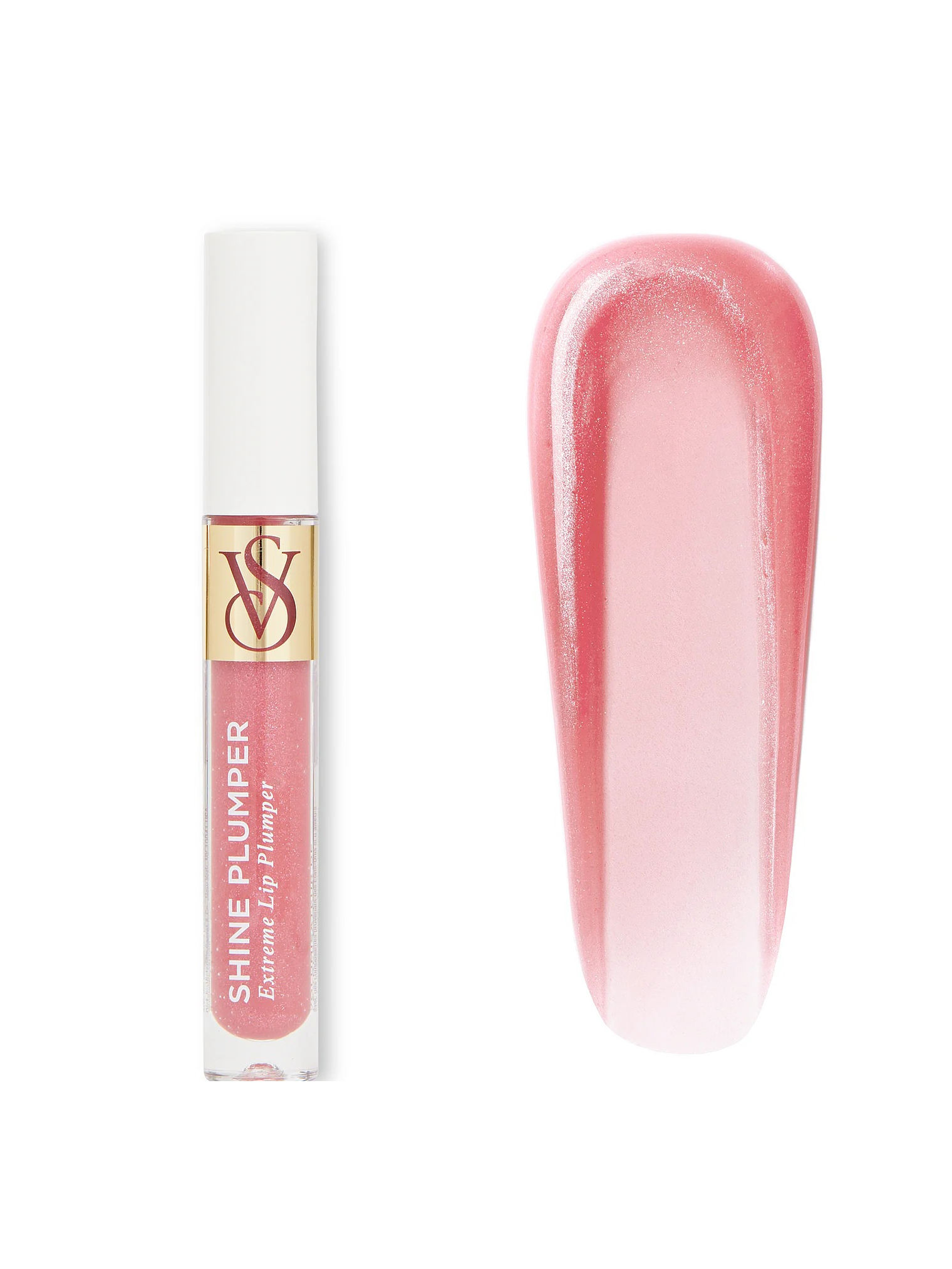VICTORIA'S SECRET Shine Plumper Rose - Gloss