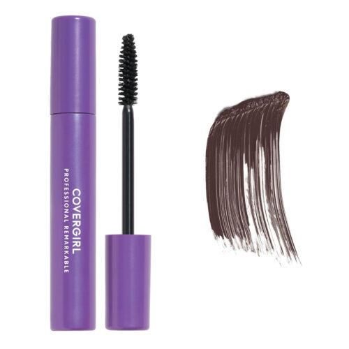Covergirl Máscara Professional Remarkable – Black Brown