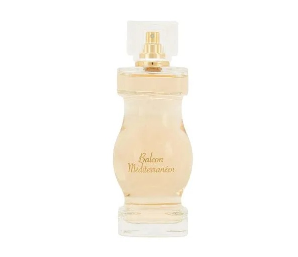 Kit Perfume Francês Feminino Jeanne Arthes Azur Balcon Méditerranéen
