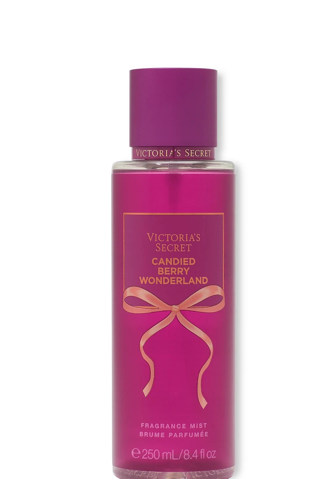 Victoria's Secret Perfume Candied Berry Wonderland Fragrance Mist