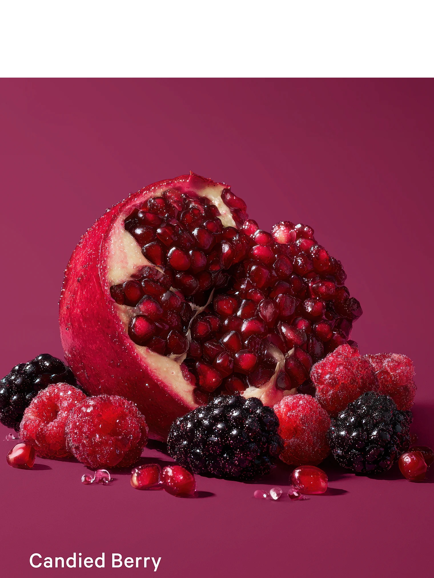 Victoria's Secret Perfume Candied Berry Wonderland Fragrance Mist - Imagem 2