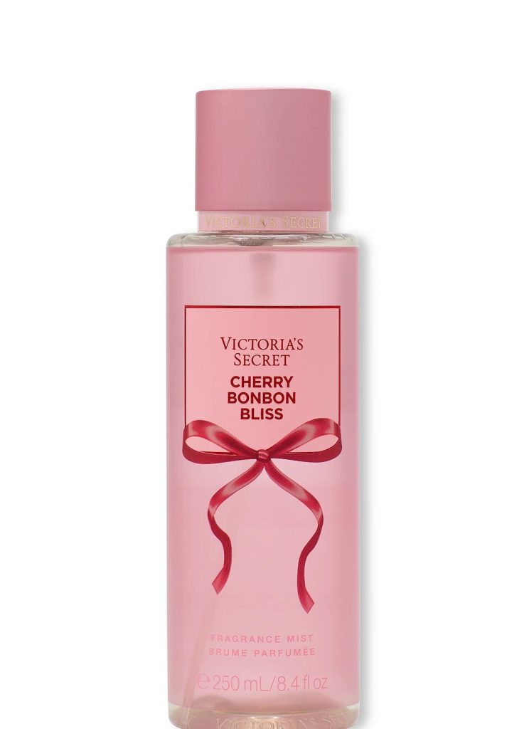 Victoria's Secret Cherry Bonbon Bliss Fragrance Mist
