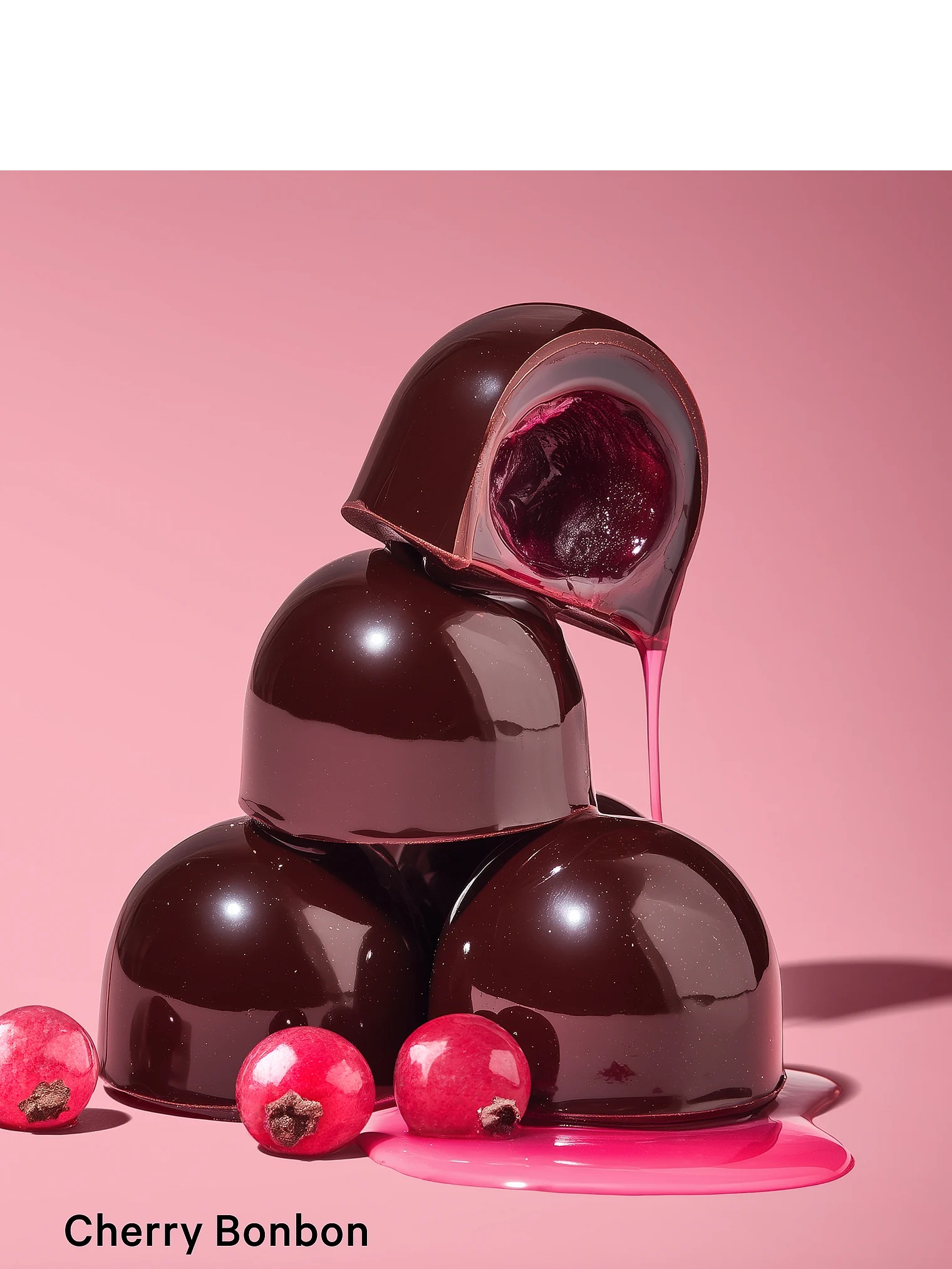 Victoria's Secret Cherry Bonbon Bliss Fragrance Mist - Imagem 2