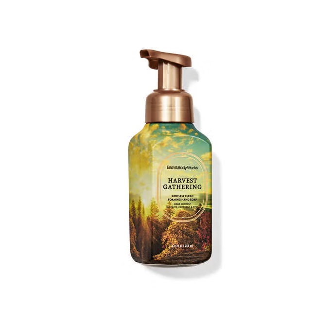 BATH & BODY WORKS Sabonete em Espuma - Harvest Gathering