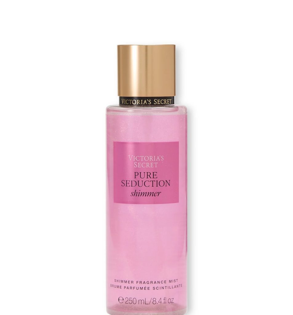 VICTORIA'S SECRET Perfume Shimmer Body Mist - Pure Seduction