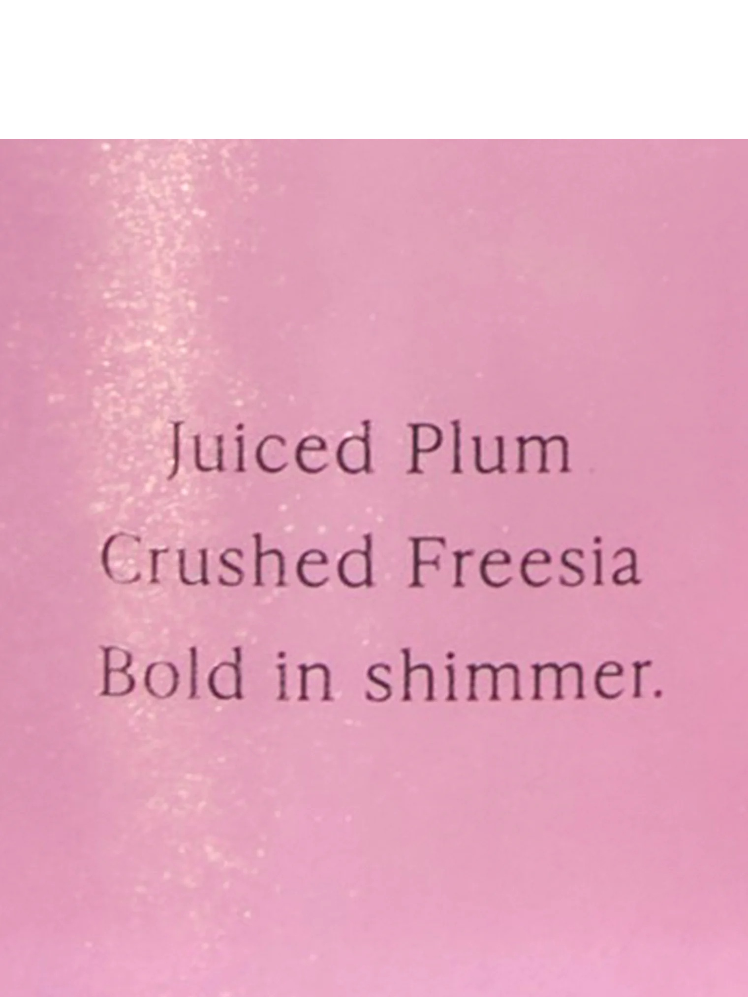 VICTORIA'S SECRET Perfume Shimmer Body Mist - Pure Seduction - Imagem 2