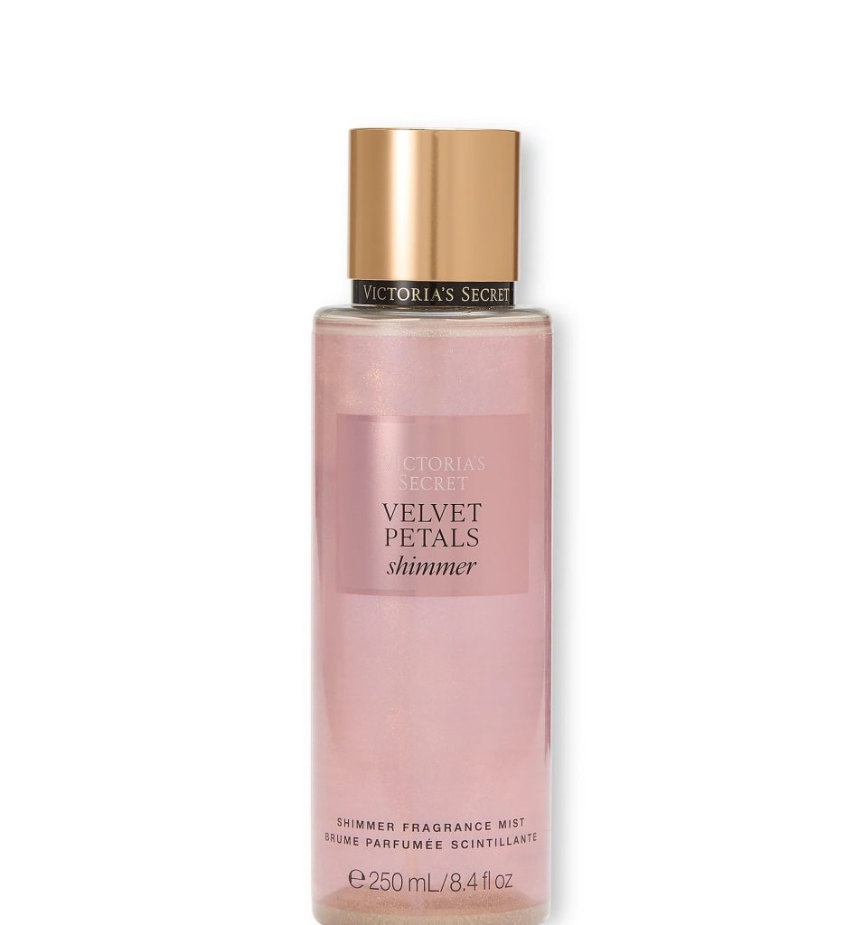 VICTORIA'S SECRET Perfume Shimmer Body Mist - Velvet Petals