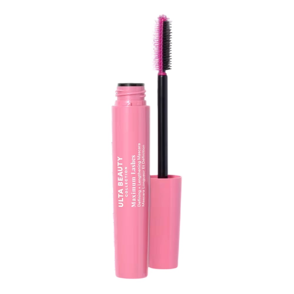 Ulta Beauty Maximum Lashes Mascara – Volume e Alongamento Extremo