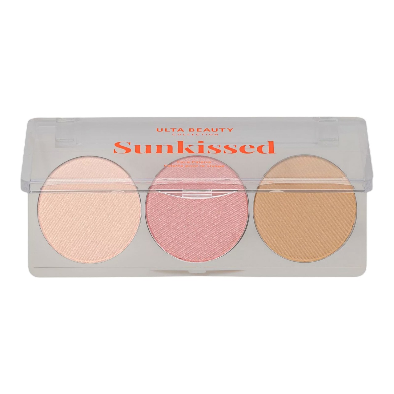 Ulta Beauty Sunkissed Mini Face Trio - Blush, Iluminador e Bronzer - Imagem 3