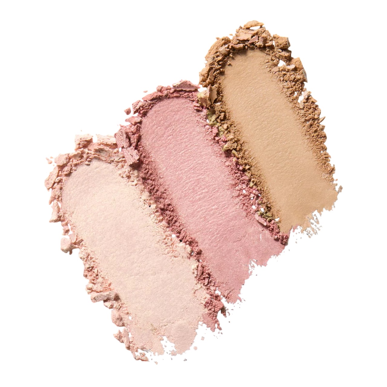 Ulta Beauty Sunkissed Mini Face Trio - Blush, Iluminador e Bronzer - Imagem 2