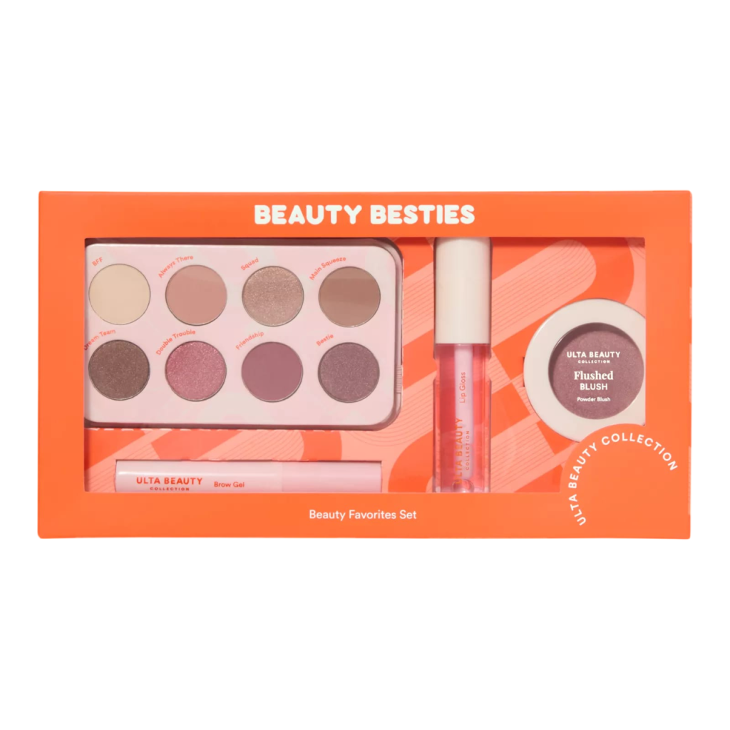 Kit de Maquiagem Ulta Beauty - Beauty Besties