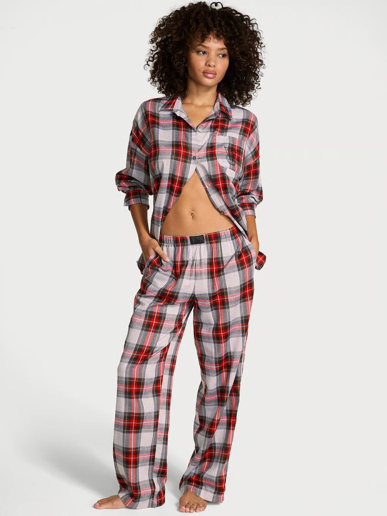 Pijama Victoria’s Secret Modal-Cotton