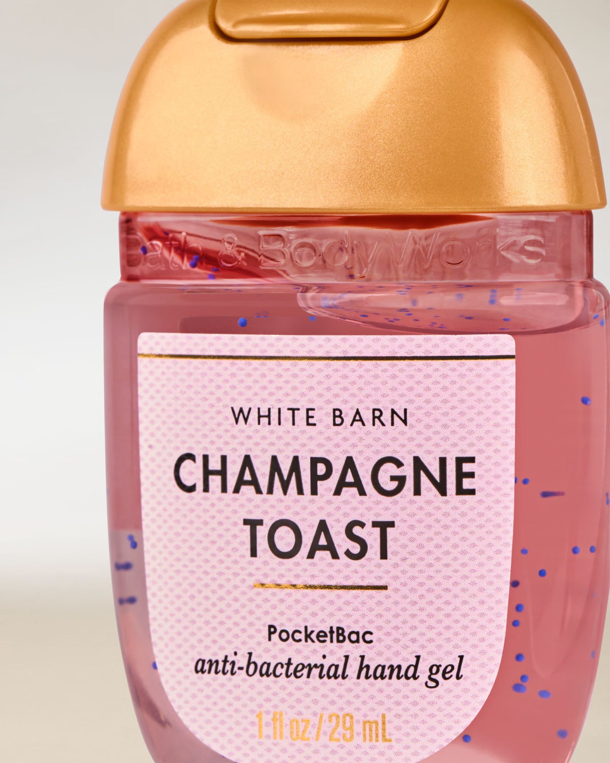 Bath & Body Works Álcool em Gel Perfumado - Imagem 2