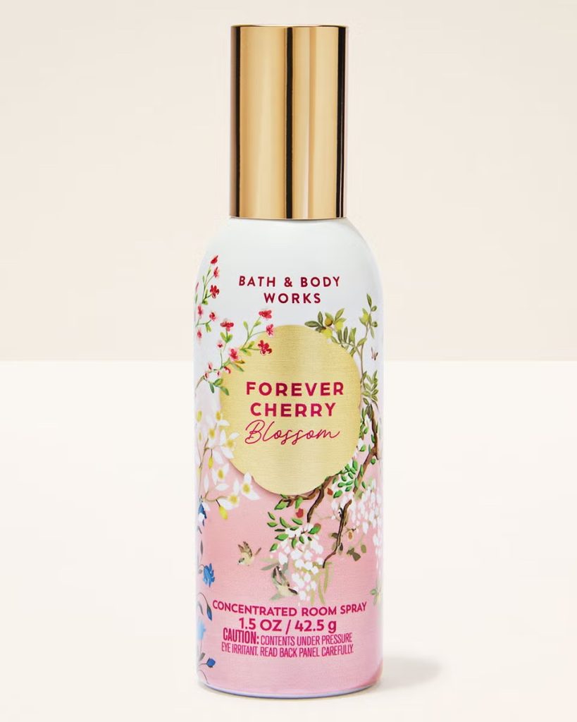 Bath & Body Works Spray Aromatizante Concentrado para Ambiente
